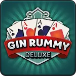 Gin Rummy Deluxe | Indus Appstore | App Icon