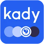 kady Golf, résa, scores & WHS | Indus Appstore | App Icon