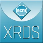 XRDS The Magazine for Students | Indus Appstore | App Icon