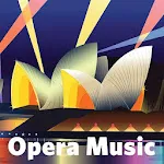 Opera Radio | Indus Appstore | App Icon