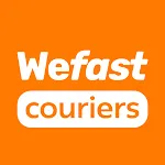 Wefast: Delivery Partner Appapp icon