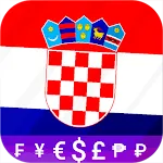 Fast Croatian Kuna converter | Indus Appstore | App Icon