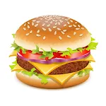 Food Stickers | Indus Appstore | App Icon