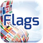 Flags of the World Extension | Indus Appstore | App Icon