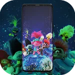 Trolls world tour Wallpaper HD | Indus Appstore | App Icon