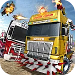 Semi Truck Crash Race 2021: Ne | Indus Appstore | App Icon