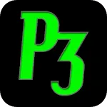 P3 Fitness | Indus Appstore | App Icon