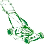 Lawn Mower Sound | Indus Appstore | App Icon