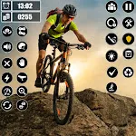 Offroad BMX Cycle Racing Game | Indus Appstore | App Icon