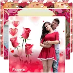 Love photo frame - Romantic ph | Indus Appstore | App Icon