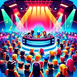 Nightclub Empire. Disco Tycoon | Indus Appstore | App Icon