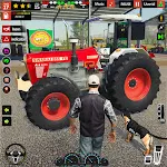 Tractor Simulator Tractor Game | Indus Appstore | App Icon