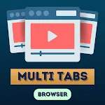 Multi Tabs View Browser 2023 | Indus Appstore | App Icon