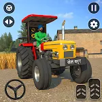 Indian Tractor & Farming Games | Indus Appstore | App Icon