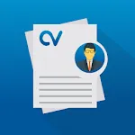 Professional CV Maker PDF | Indus Appstore | App Icon