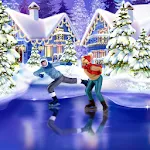 Christmas Rink Live Wallpaper | Indus Appstore | App Icon