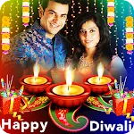 Happy Diwali Photo Frame 2023app icon