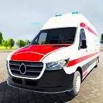 Ambulance Games Car Games 2024 | Indus Appstore | App Icon