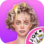 Solitaire Makeup, Makeover | Indus Appstore | App Icon