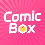 Comic Box | Indus Appstore | App Icon