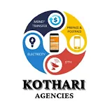 Kothari Agencies | Indus Appstore | App Icon