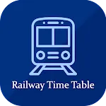 Railway Time Table (Offline) | Indus Appstore | App Icon