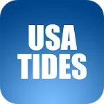 Tide Times USA | Indus Appstore | App Icon