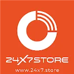 24x7 Store | Indus Appstore | App Icon