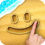 Sand Draw Creative Art Drawing | Indus Appstore | App Icon