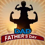 Fathers Day Photo Frames | Indus Appstore | App Icon