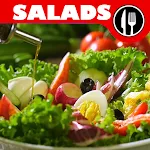 Easy & Healthy Salad Recipes | Indus Appstore | App Icon