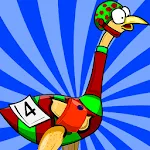 Big Bird Racing: Arcade Game | Indus Appstore | App Icon