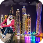 City Photo Editor City Photo F | Indus Appstore | App Icon