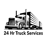 24hr Truck Driverapp icon