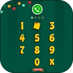 Applock - Christmas Number | Indus Appstore | App Icon