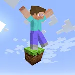 One block survival for MCPE | Indus Appstore | App Icon