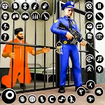 Jail Prison Police Car Chase | Indus Appstore | App Icon