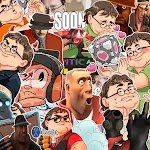 Valve Games Stickers WASticker | Indus Appstore | App Icon