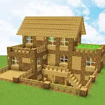 Block Crazy Robo World Craft | Indus Appstore | App Icon