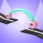 Scribble Draw Car Race | Indus Appstore | App Icon