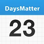 Days Matter - Countdown Event | Indus Appstore | App Icon