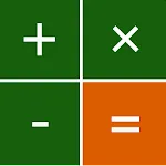 Simple Calculator | Indus Appstore | App Icon