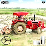 Tractor Simulator Tractor Gameapp icon