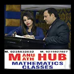 MANU MATH HUB | Indus Appstore | App Icon