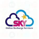 Sky Online Recharge Services | Indus Appstore | App Icon