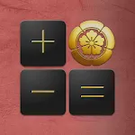 Samurai Calculator | Indus Appstore | App Icon