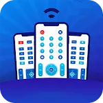 Remote Control for TV & AC | Indus Appstore | App Icon