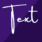 xText - Stylish Text Generator | Indus Appstore | App Icon