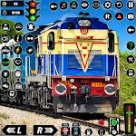 Real Train Simulator 3D Game | Indus Appstore | App Icon