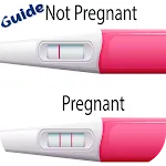 Pregnancy test &Symptoms guide | Indus Appstore | App Icon